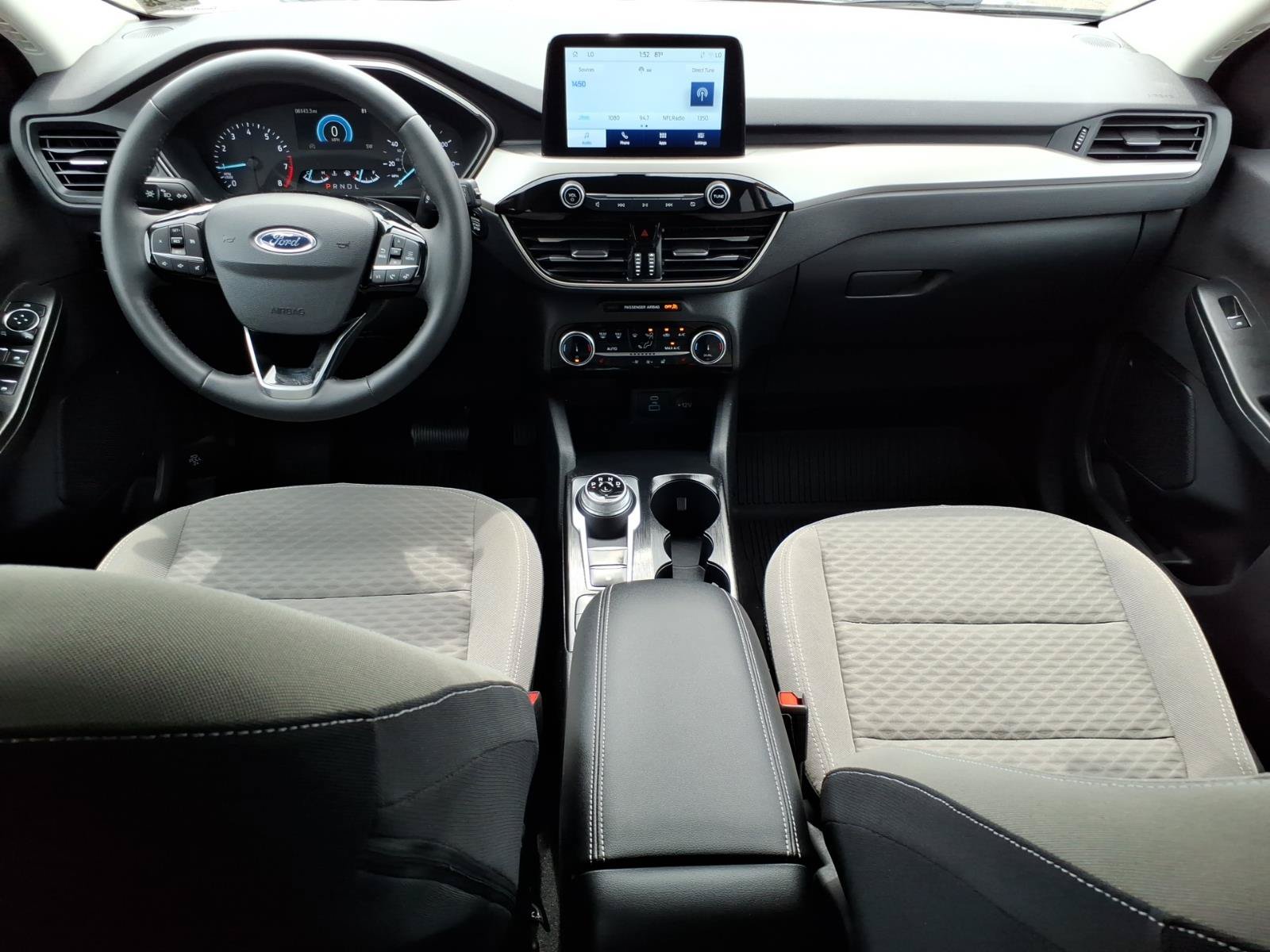 Certified 2022 Ford Escape SE w/ Convenience Package AWD/4WD image 10