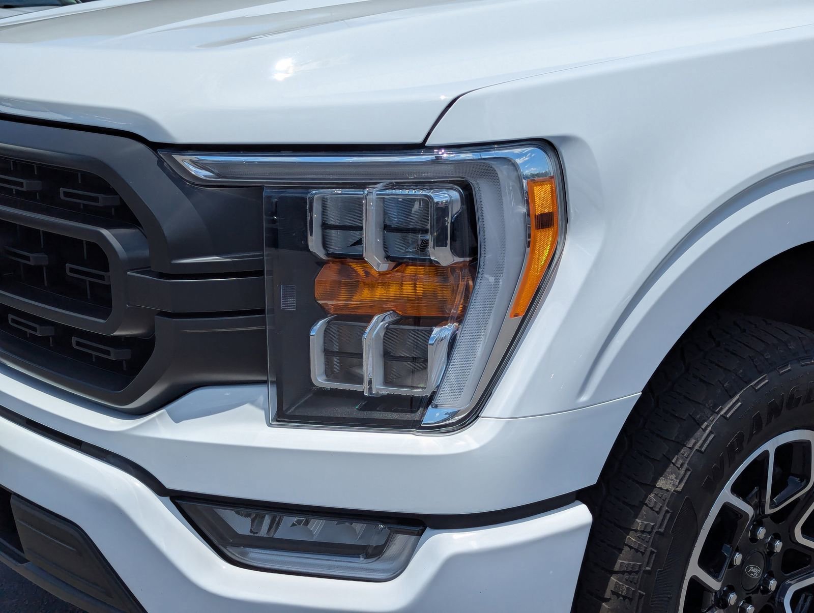 Certified 2023 Ford F150 XLT w/ Equipment Group 302A High AWD/4WD image 10