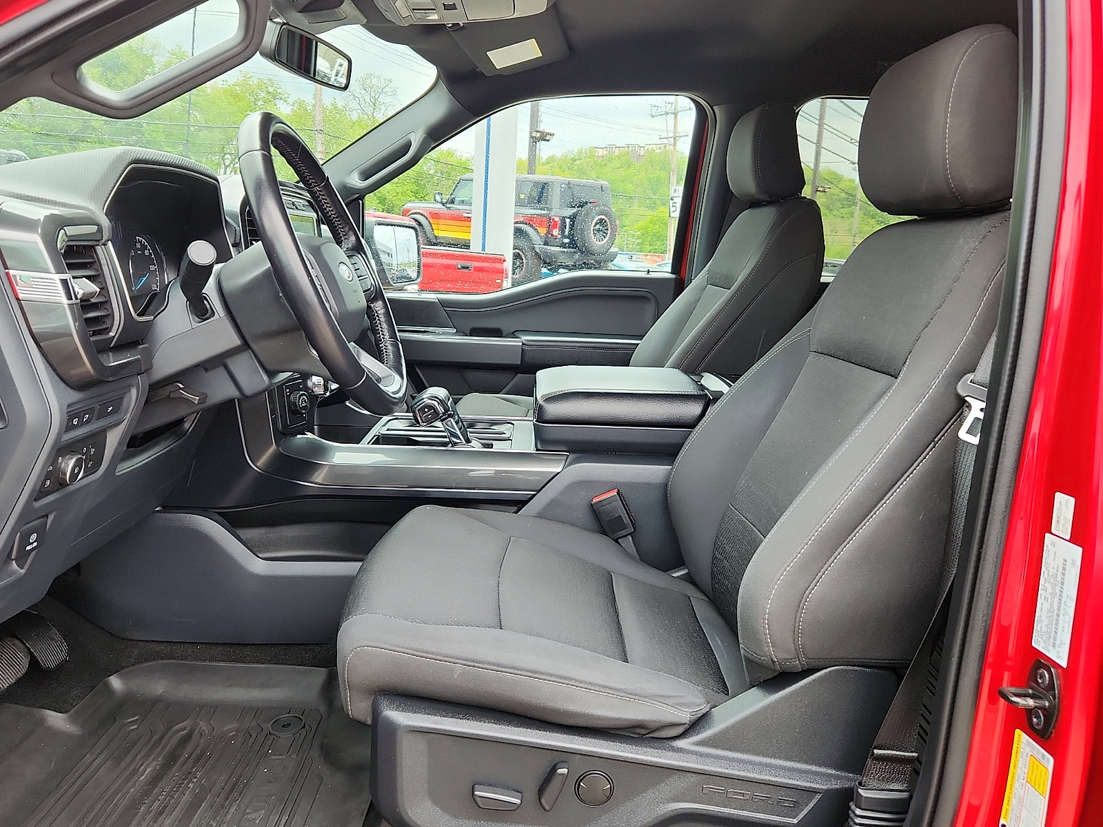 Certified 2022 Ford F150 XLT w/ Equipment Group 302A High AWD/4WD image 13