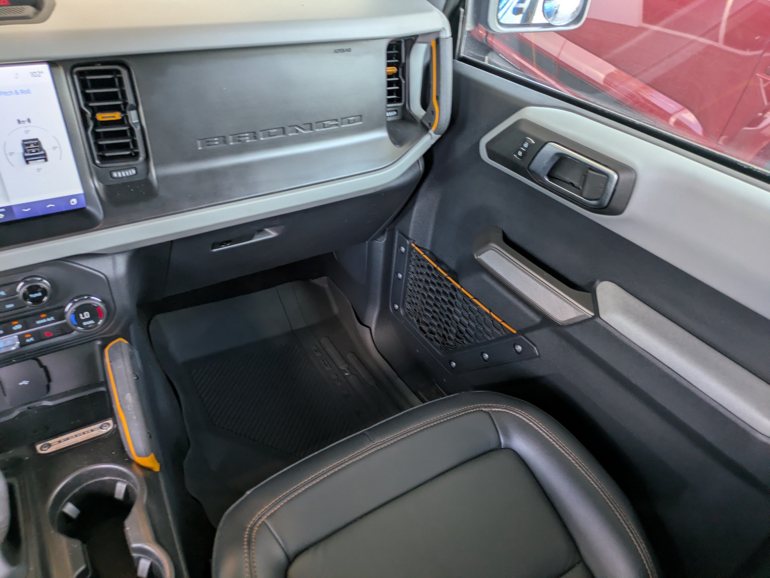 Certified 2023 Ford Bronco Badlands AWD/4WD image 17