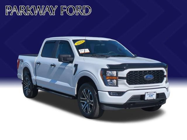 Certified 2023 Ford F150 XL w/ STX Appearance Package AWD/4WD image 7