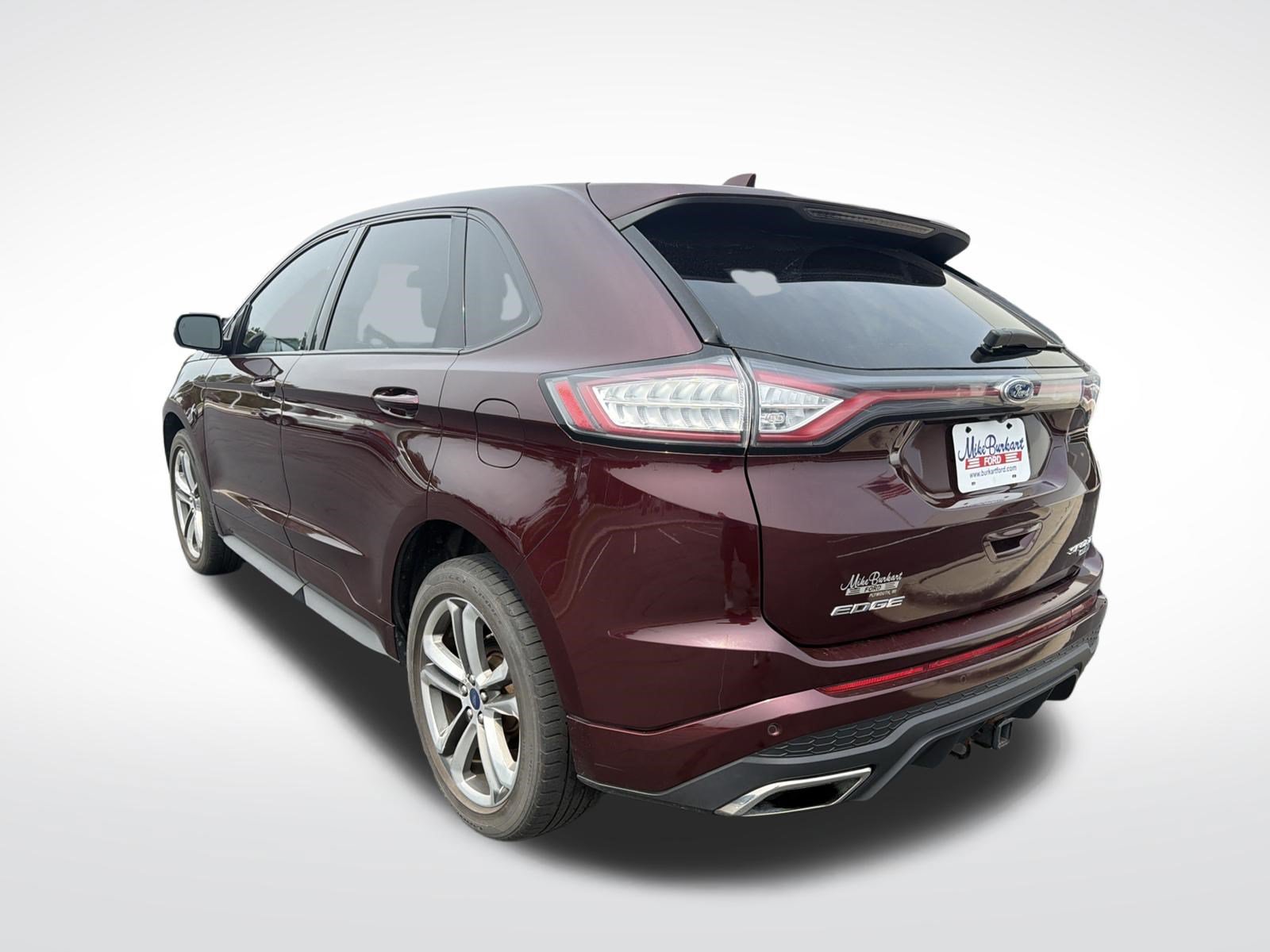 Certified 2018 Ford Edge Sport w/ Ford Safe & Smart Package AWD/4WD image 14