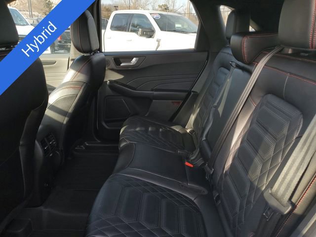 Certified 2023 Ford Escape ST-Line Elite w/ Premium Technology Package image 28