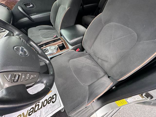 Used 2020 Nissan Armada SV w/ Driver Package image 17