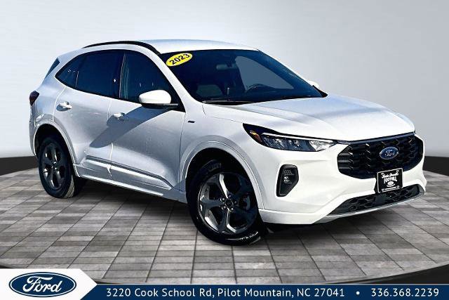 Certified 2023 Ford Escape ST-Line Select image 9