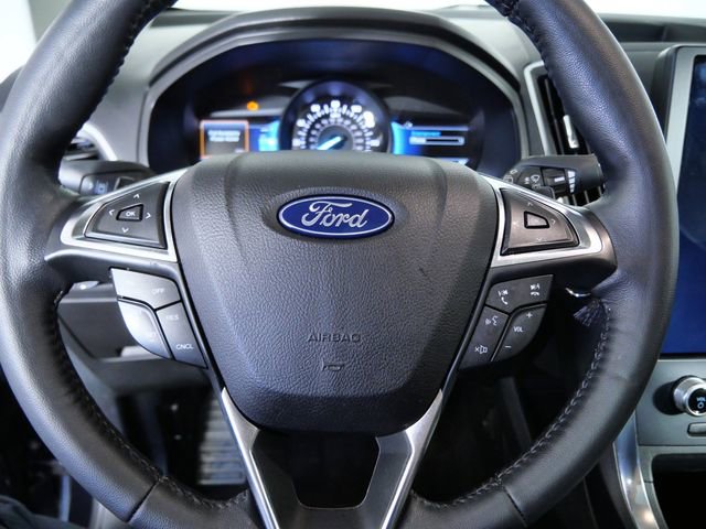 Certified 2023 Ford Edge Titanium w/ Class II Trailer Tow Package AWD/4WD image 19