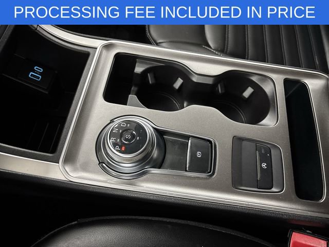 Certified 2023 Ford Edge SEL w/ Convenience Package AWD/4WD image 11