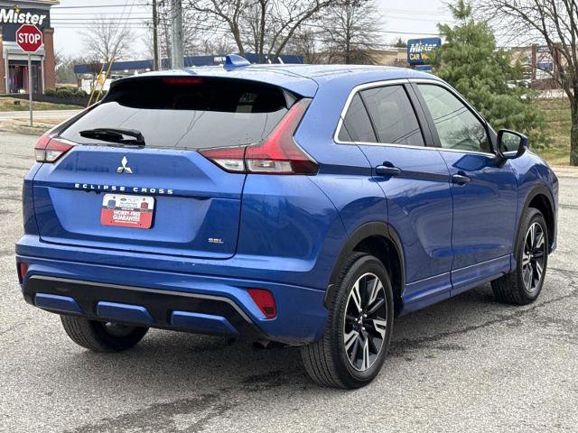 Used 2024 Mitsubishi Eclipse Cross SEL image 5