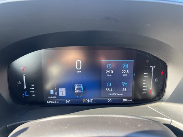 Certified 2024 Ford Escape ST-Line w/ Tech Pack #1 image 12