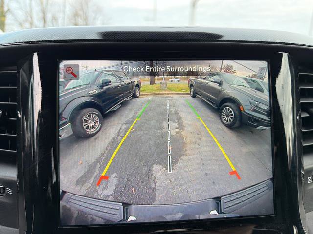 Used 2022 RAM 1500 Laramie w/ Sport Appearance Package image 21