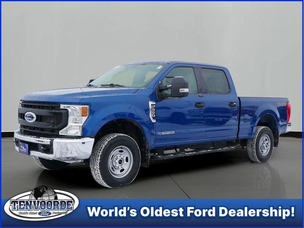 Certified 2022 Ford F350 XL w/ Power Equipment Group image 4