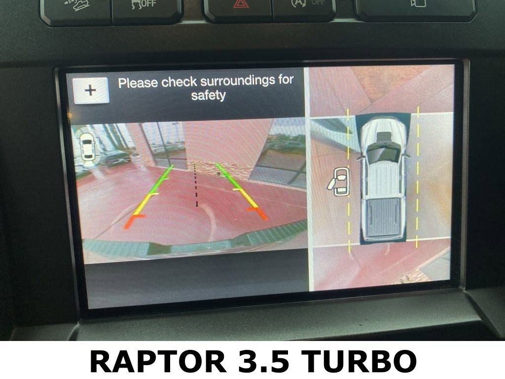 Certified 2017 Ford F150 Raptor w/ Equipment Group 802A Luxury image 37