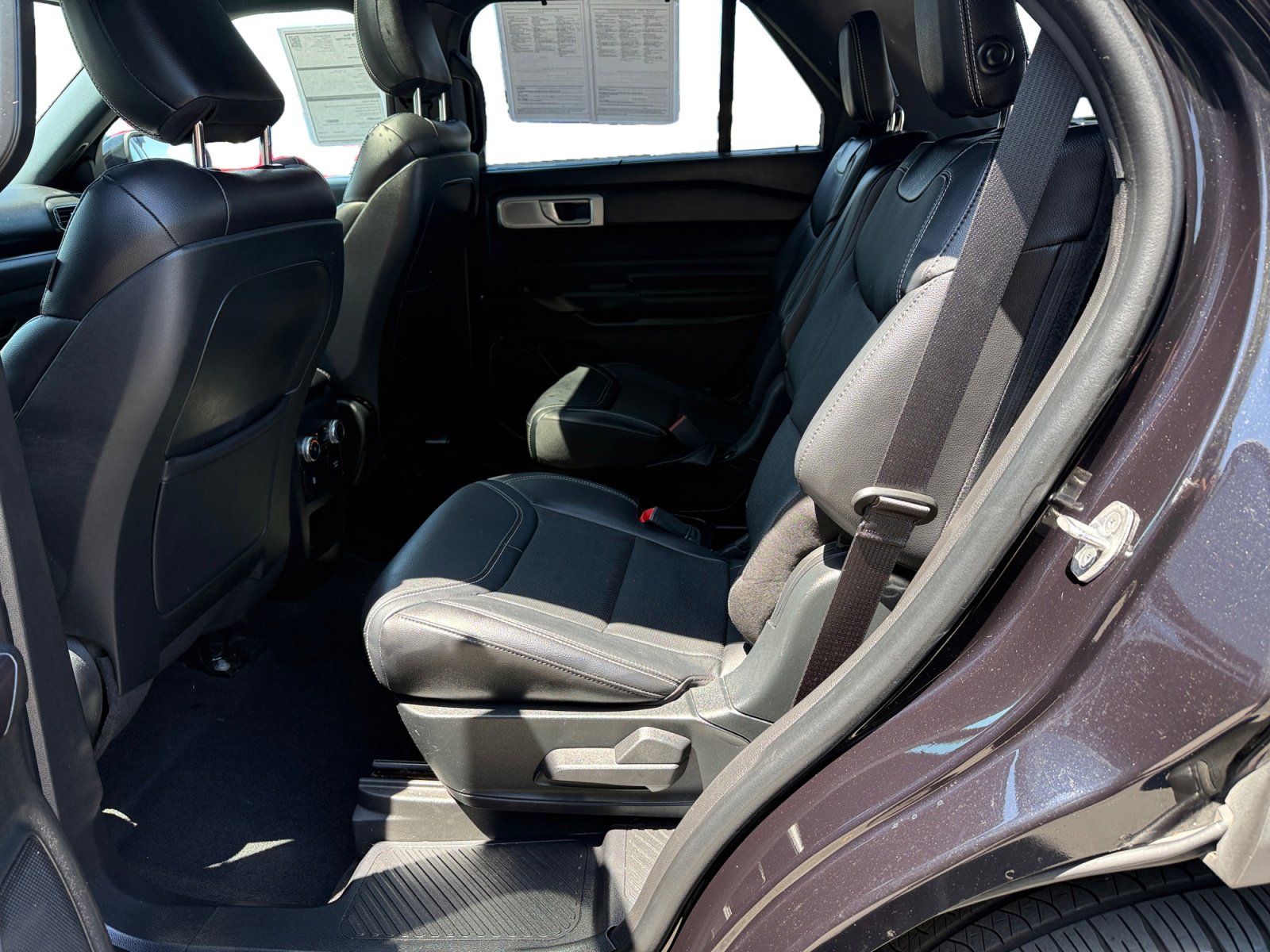 Certified 2020 Ford Explorer ST AWD/4WD image 16