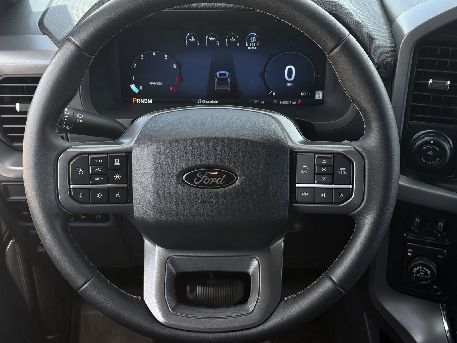 Certified 2025 Ford F150 XLT w/ Equipment Group 302A MID image 15