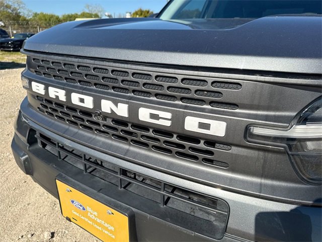 Certified 2021 Ford Bronco Sport Badlands image 34