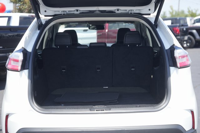 Certified 2022 Ford Edge Titanium image 30