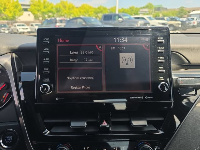 Used 2023 Toyota Camry XSE FWD image 16
