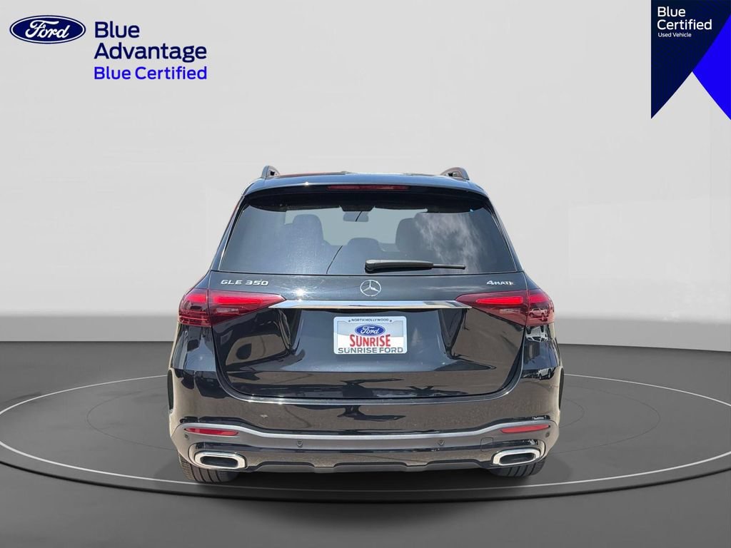 Used 2024 Mercedes-Benz GLE 350 4MATIC image 6