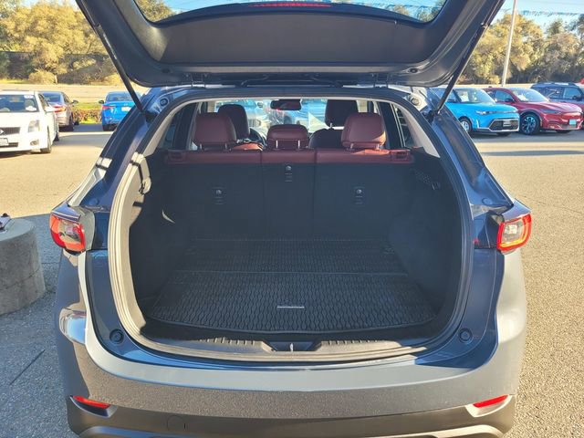 Used 2023 MAZDA CX-5 Carbon Edition image 8