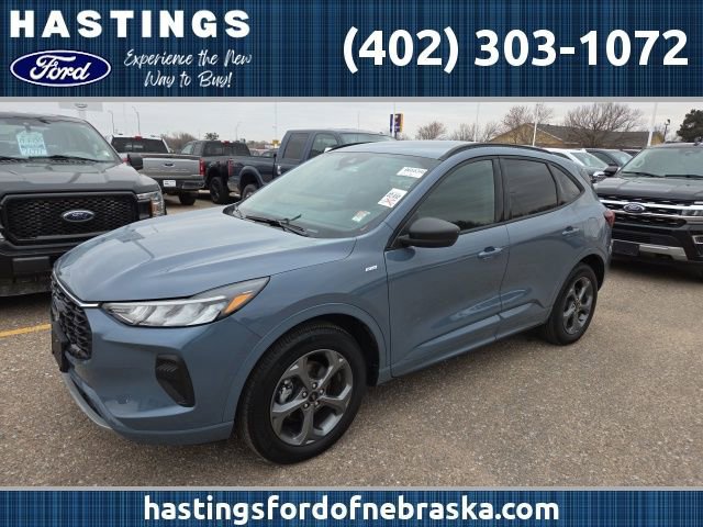 Certified 2024 Ford Escape ST-Line image 6