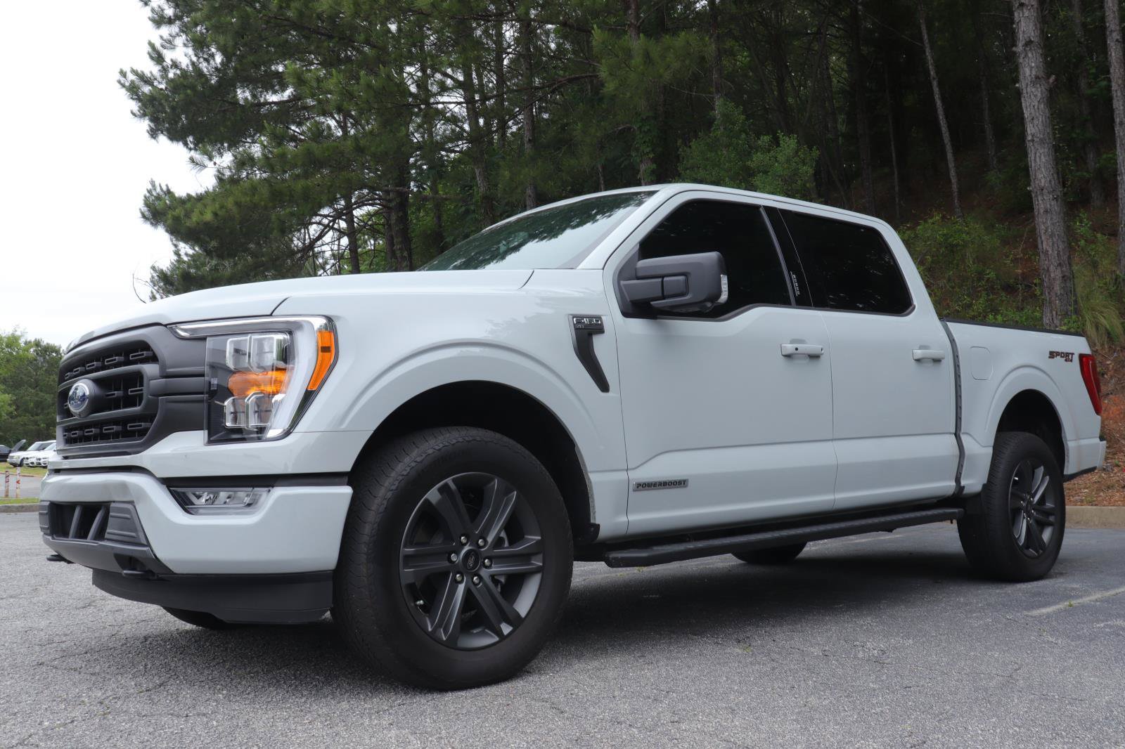 Certified 2023 Ford F150 XLT w/ Equipment Group 302A High