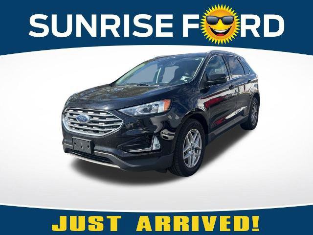 Certified 2021 Ford Edge SEL w/ Convenience Package image 7