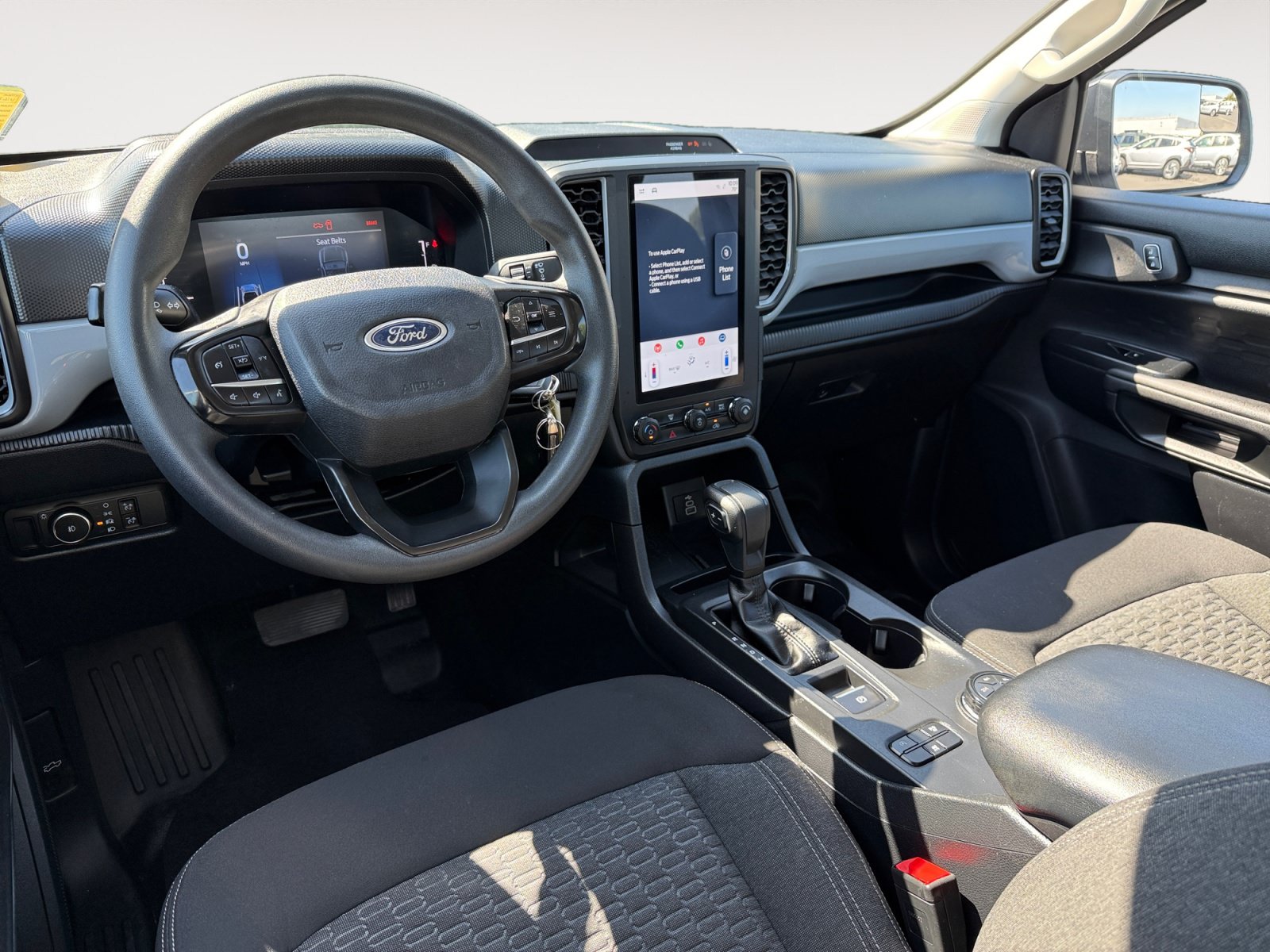 Certified 2024 Ford Ranger XL AWD/4WD image 15
