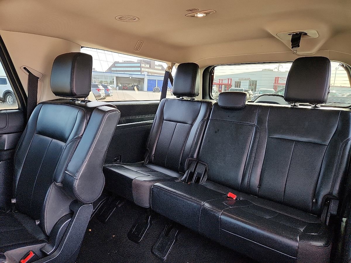 Certified 2024 Ford Expedition Max XLT AWD/4WD image 5