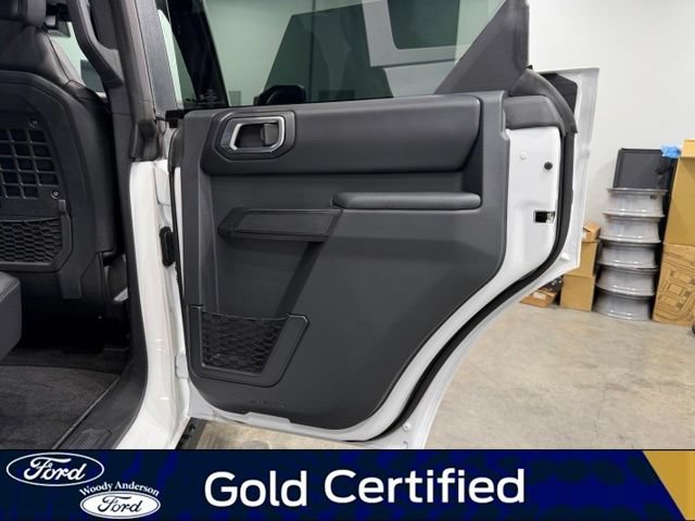 Certified 2025 Ford Bronco Badlands AWD/4WD image 24