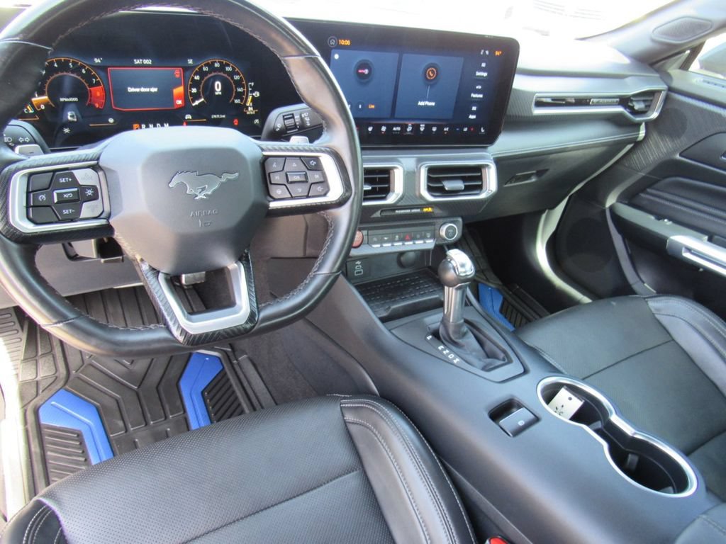 Certified 2024 Ford Mustang GT Premium RWD image 17