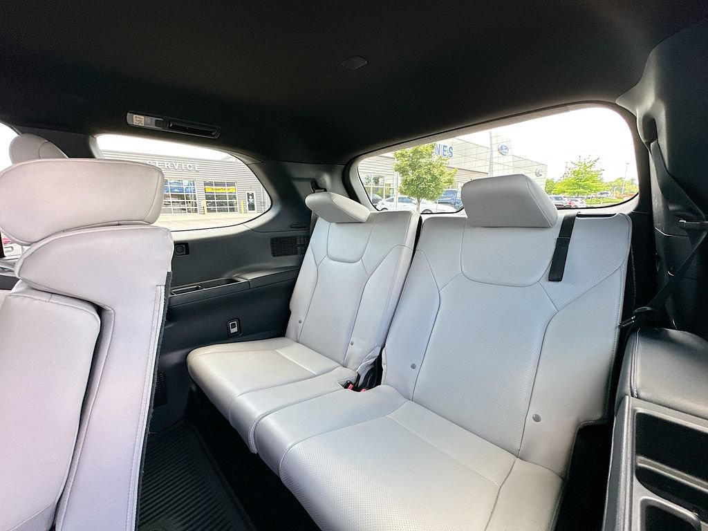 Used 2024 Lexus TX 350 FWD w/ Cold Weather Package image 28