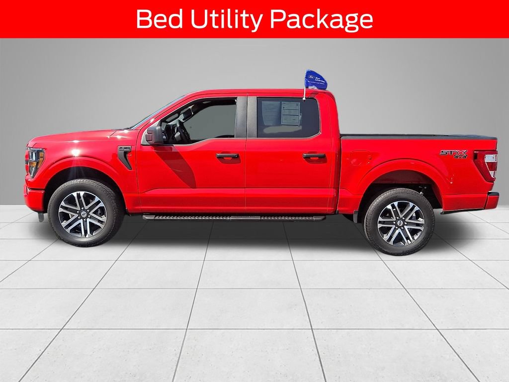 Certified 2023 Ford F150 XL w/ STX Appearance Package AWD/4WD image 7