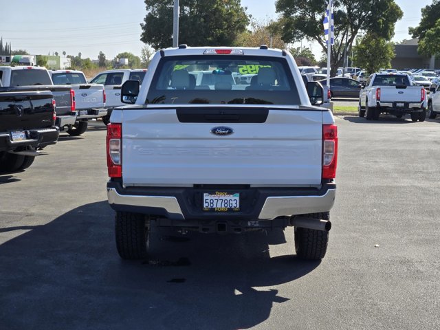 Certified 2021 Ford F250 XL w/ STX Appearance Package AWD/4WD image 5
