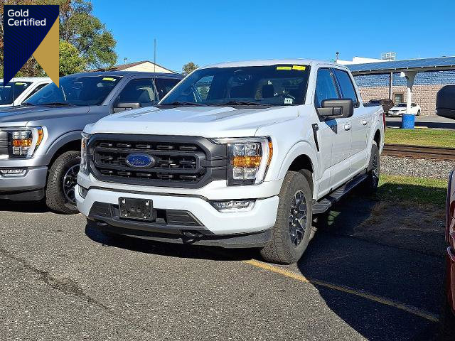 Certified 2022 Ford F150 XLT w/ Equipment Group 302A High