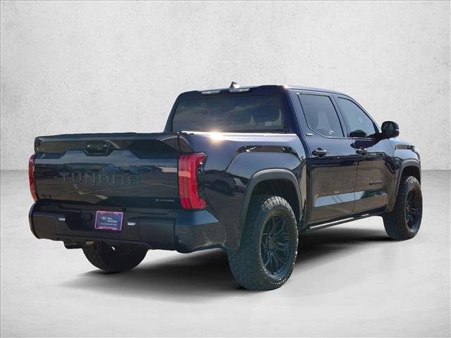Used 2025 Toyota Tundra Limited AWD/4WD image 5