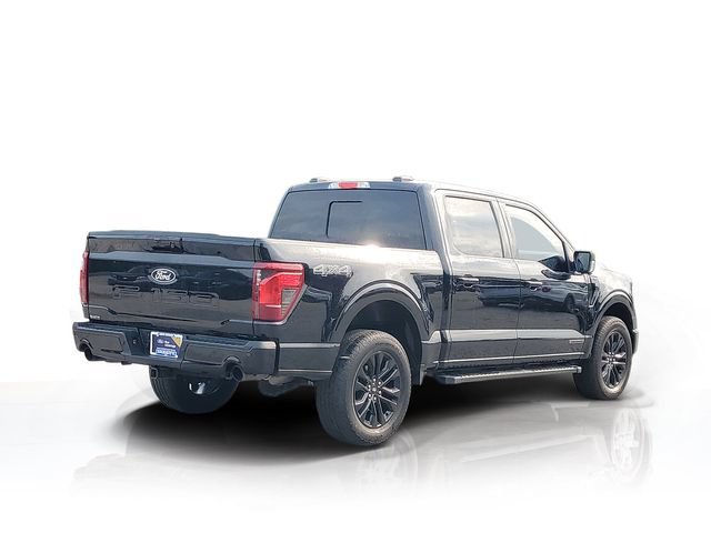 Certified 2024 Ford F150 XLT w/ Equipment Group 302A MID AWD/4WD image 4