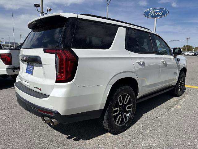 Used 2022 GMC Yukon AT4 w/ Max Trailering Package image 5