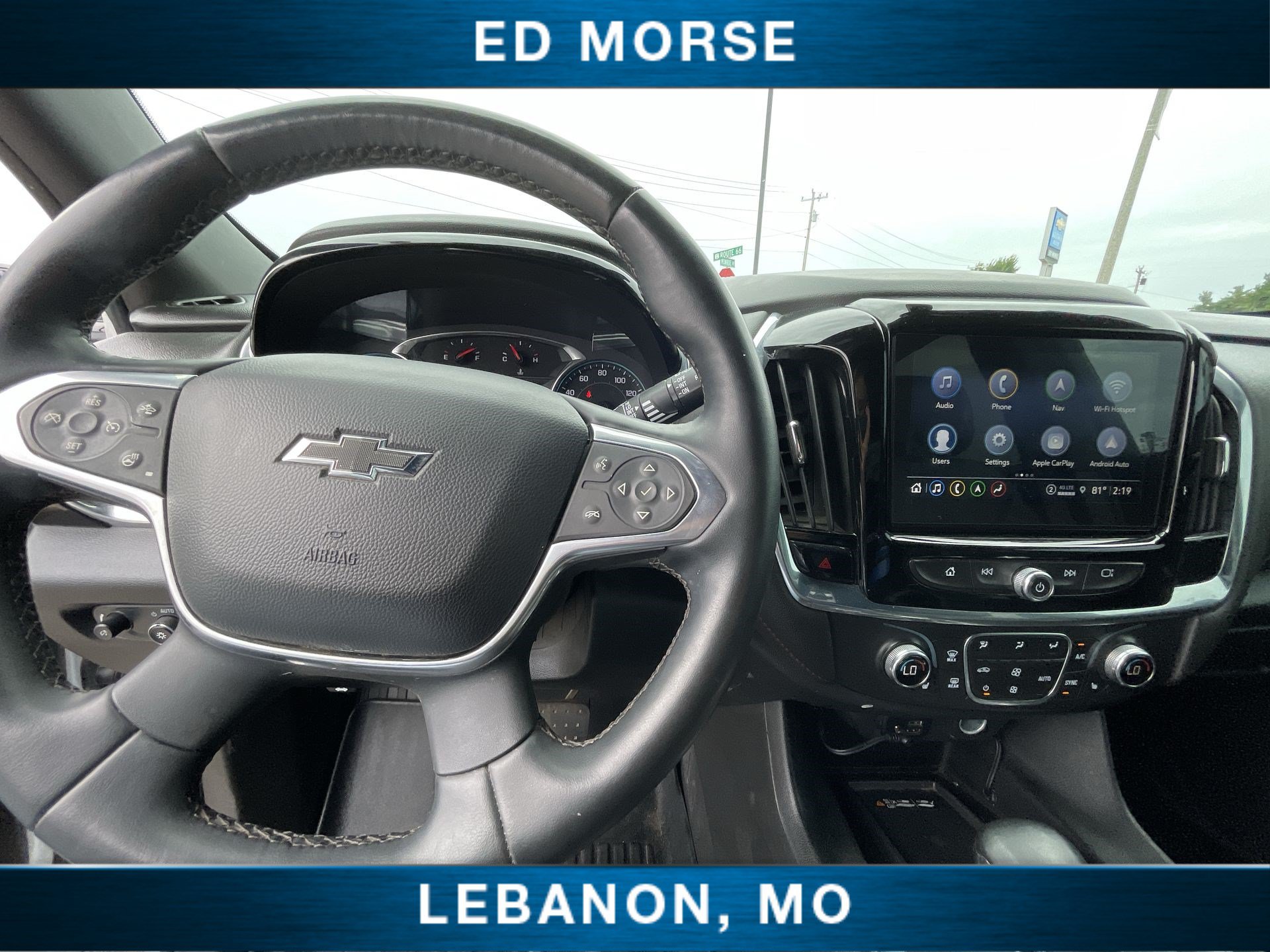 Used 2023 Chevrolet Traverse RS AWD/4WD image 11