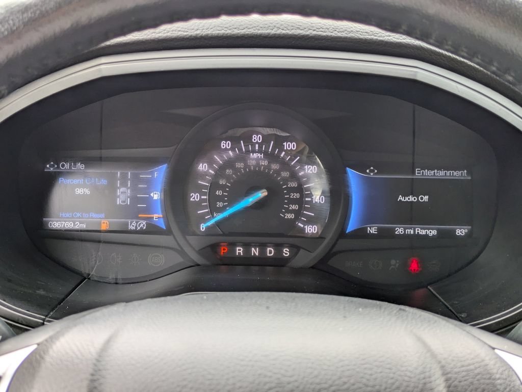 Certified 2024 Ford Edge SEL w/ Convenience Package AWD/4WD image 25
