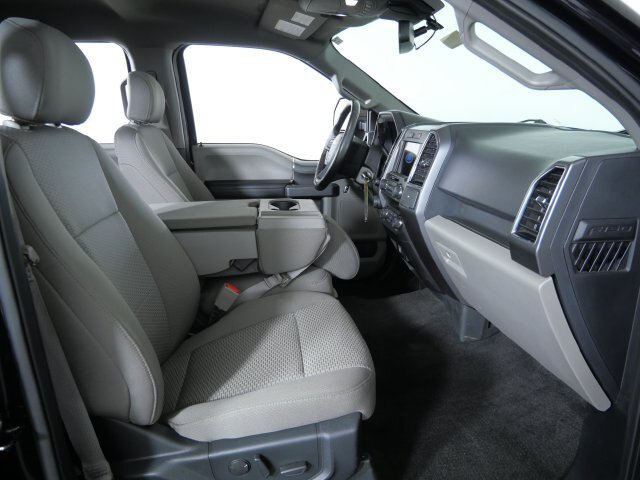 Certified 2020 Ford F150 XLT w/ Equipment Group 302A Luxury AWD/4WD image 12