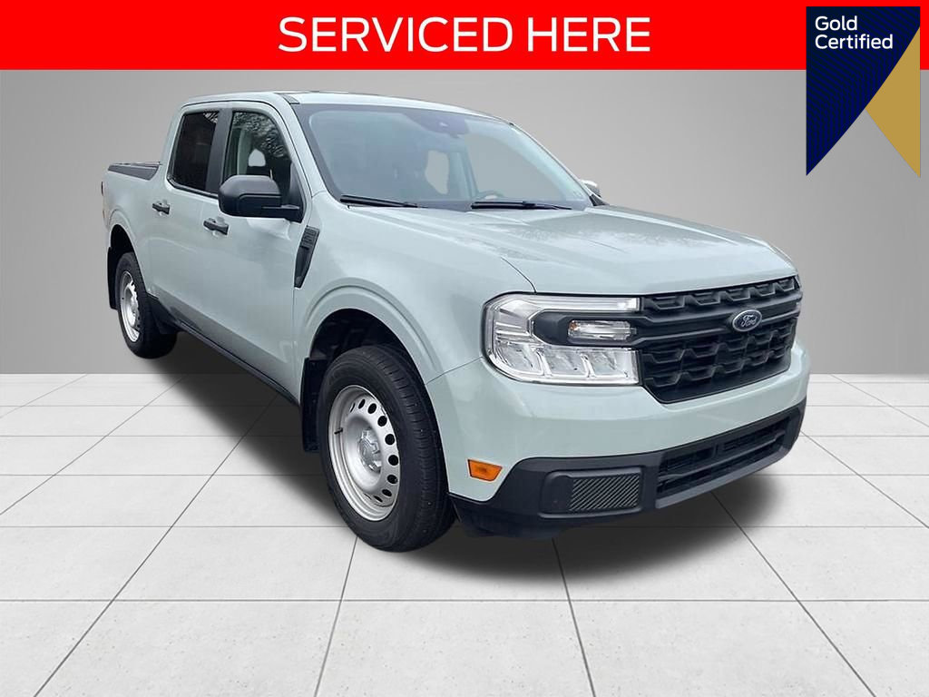 Certified 2024 Ford Maverick XL