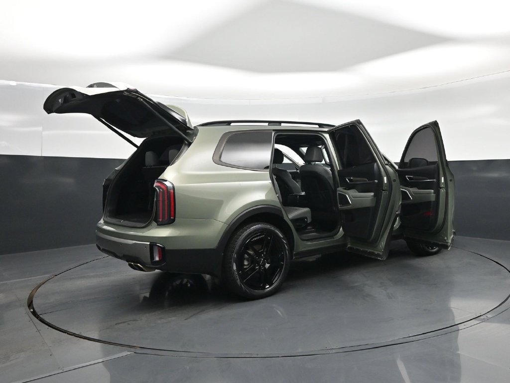 Used 2023 Kia Telluride EX X-Line AWD/4WD image 5