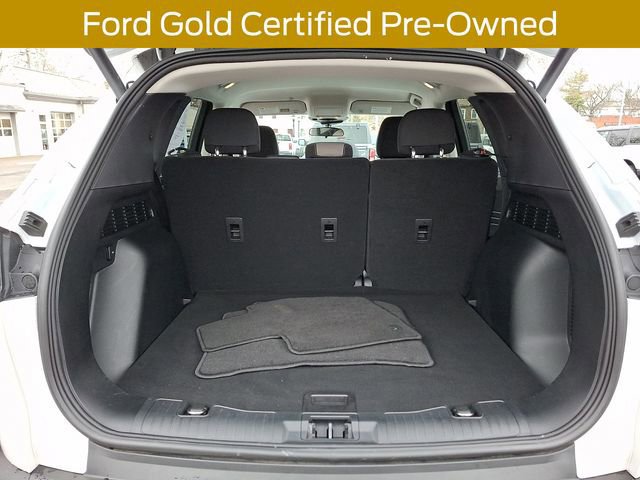 Certified 2022 Ford Escape SE w/ SE Sport Appearance Package image 33