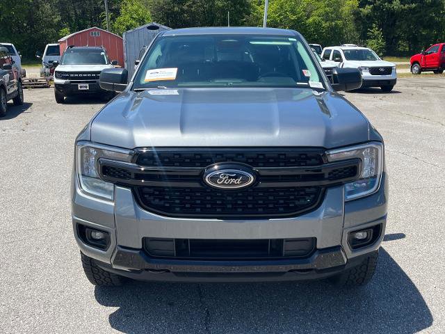 Certified 2025 Ford Ranger XLT w/ Equipment Group 301A High AWD/4WD image 6