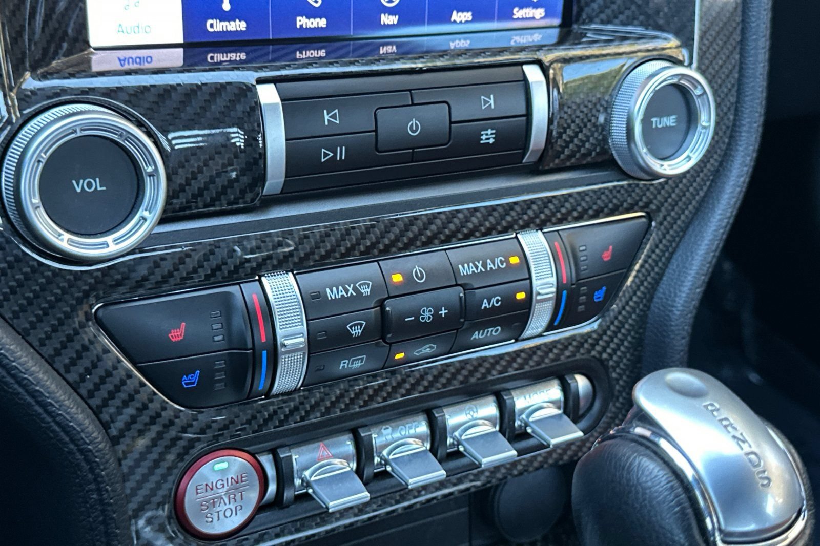Certified 2020 Ford Mustang Premium RWD image 27