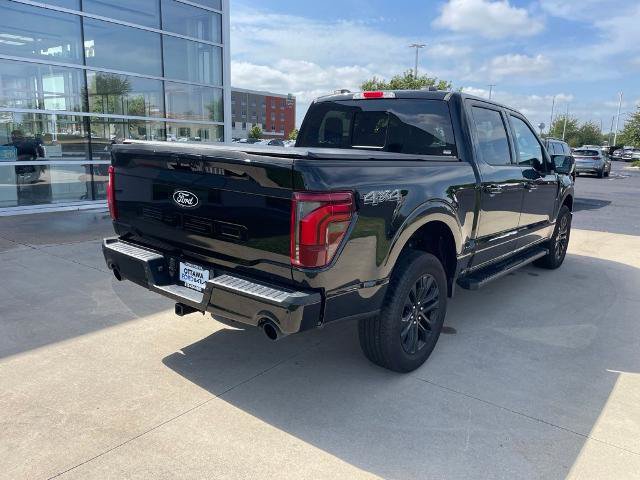 Certified 2025 Ford F150 Lariat w/ Equipment Group 501A Mid AWD/4WD image 5