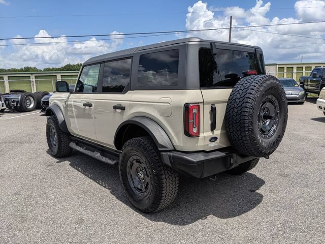 Certified 2025 Ford Bronco Badlands w/ Sasquatch Package AWD/4WD image 6