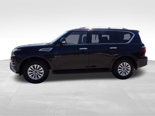 Used 2024 Nissan Armada SV AWD/4WD image 4