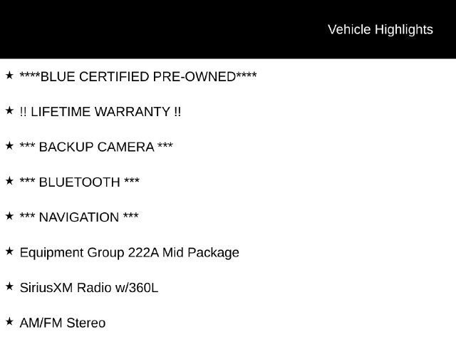 Certified 2024 Ford Bronco Big Bend AWD/4WD image 38
