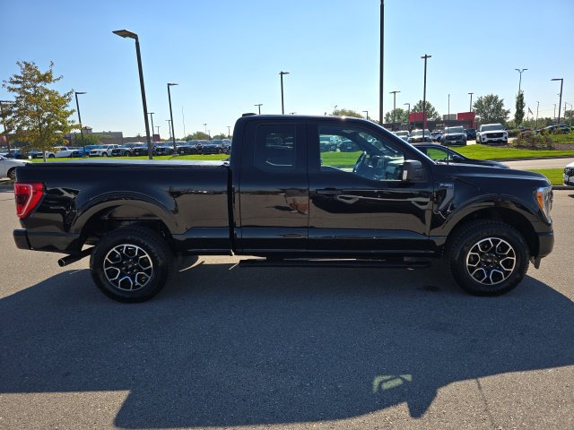 Certified 2023 Ford F150 XLT w/ Equipment Group 302A High AWD/4WD image 6